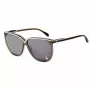 ZADIG & VOLTAIRE Occhiali da sole unisex SZV306-63073M Havana Brown Gradient 63 mm