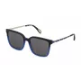 ZADIG & VOLTAIRE Occhiali da sole donna Cat-Eye SZV308-550D79 nero/grigio