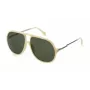 ZADIG & VOLTAIRE Occhiali da sole da donna SZV305-6009ZQ rettangolari lenti grigie 60/13/135 mm