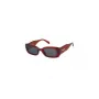 ZADIG & VOLTAIRE occhiali da sole donna SZV372-490AGN nero/grigio 49mm