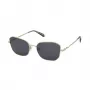 ZADIG & VOLTAIRE Occhiali da sole donna SZV405-550300 - Montatura nera, lenti grigie 55/18/140 mm