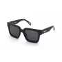 Occhiali da sole donna ZADIG & VOLTAIRE SZV419V55700Y nero/grigio 55mm