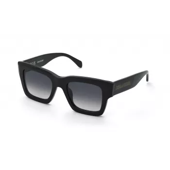 Occhiali da sole donna Zadig & Voltaire SZV420-520700 nero/grigio sfumato 52mm