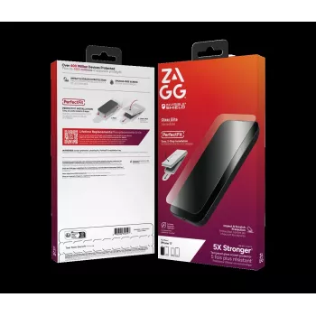 ZAGG Protection Bundle per iPhone 17: custodia con MagSafe e protezione display