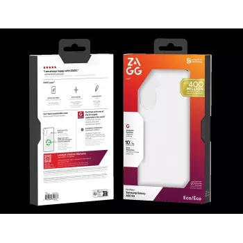 ZAGG Protection Bundle per Samsung Galaxy A56: custodia e protezione display