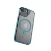 Custodia ZAGG Santa Cruz Snap per iPhone 17e/16e/15/14/13 - blu