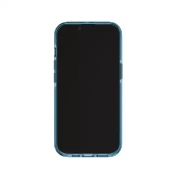 Custodia ZAGG Santa Cruz Snap per iPhone 17e/16e/15/14/13 - blu