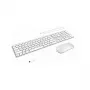 ZAGG Tastiera e mouse USB-C con filo per dispositivi Apple - argento (layout svizzero)