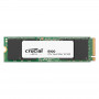 Crucial E100 SSD da 1 TB M.2 2280 NVMe, PCIe 4.0
