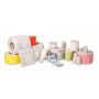 Etichetta Zebra Z-Band UltraSoft 25 x 152
