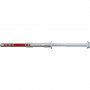 Fischer 562168 tassello a vite / tassello 50 pz. tassello a espansione 100 mm