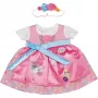 ZAPF CREATION BABY born dirndl 43cm outfit per bambola
