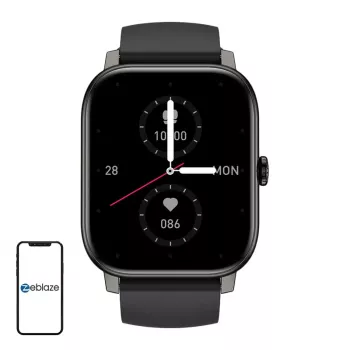 Zeblaze Btalk Pro smartwatch (nero)