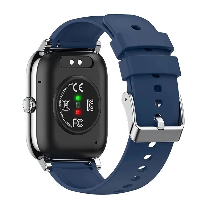 Zeblaze Btalk Pro smartwatch (argento)