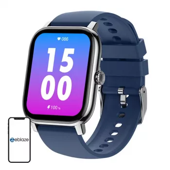 Zeblaze Btalk Pro smartwatch (argento)