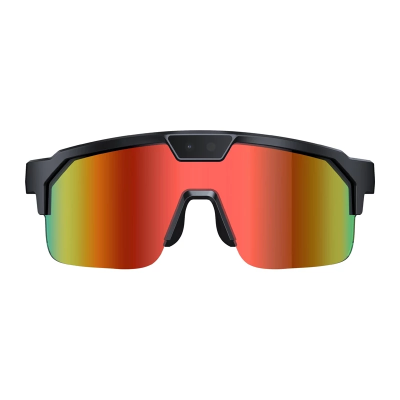ZEBLAZE Q01 occhiali da sole sportivi AI - arancione