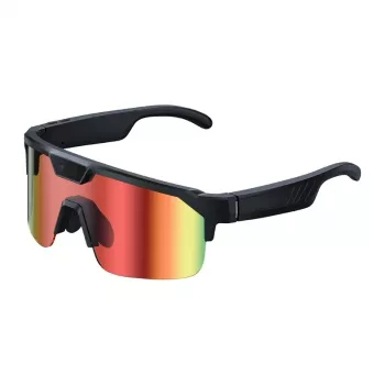 ZEBLAZE Q01 occhiali da sole sportivi AI - arancione