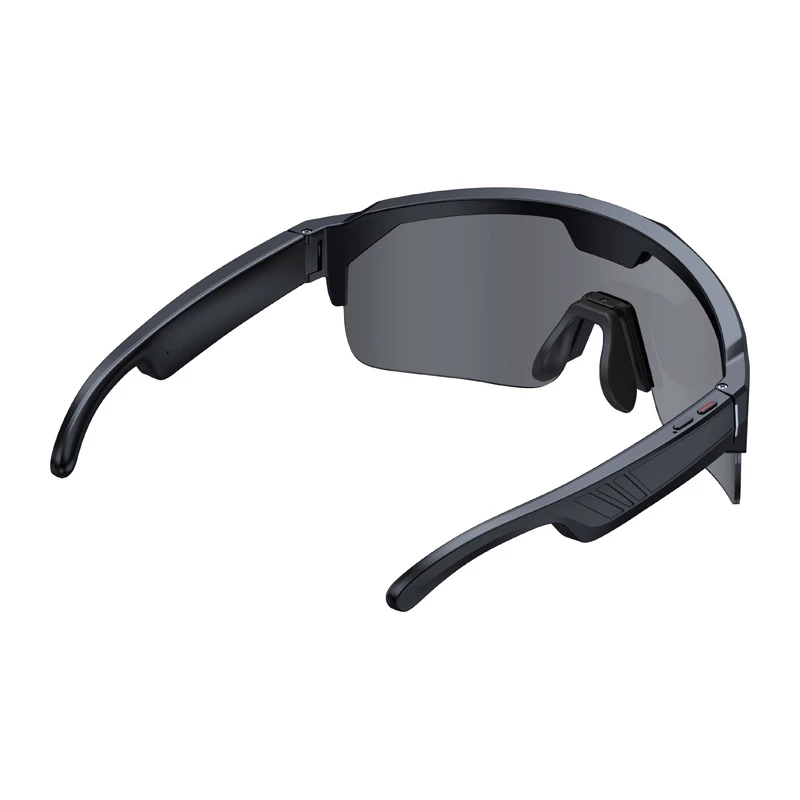 ZEBLAZE Q01 Blue Occhiali da sole sportivi AI