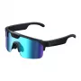 ZEBLAZE Q01 Blue Occhiali da sole sportivi AI