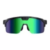 ZEBLAZE Q01 Green occhiali da sole sportivi AI