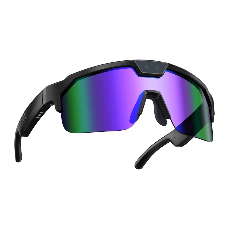 ZEBLAZE Q01 Occhiali da sole sportivi Lilla