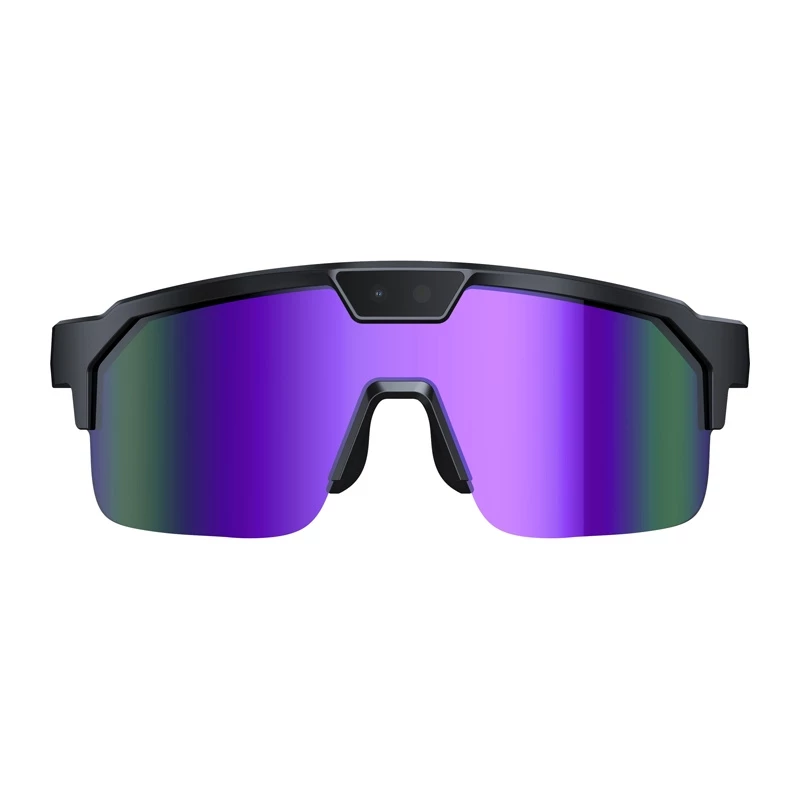 ZEBLAZE Q01 Occhiali da sole sportivi Lilla