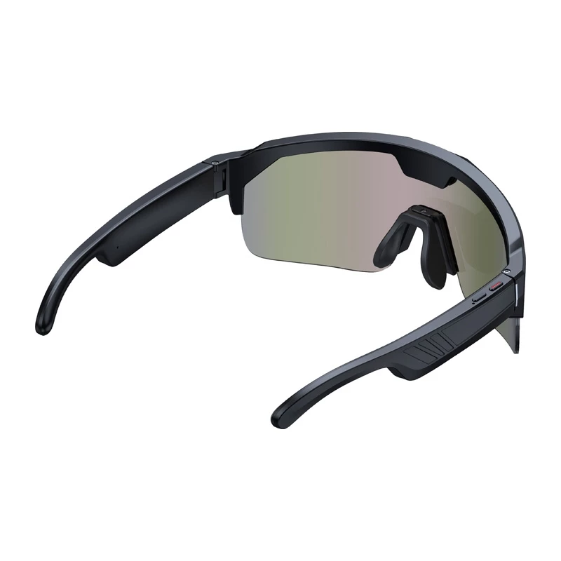 ZEBLAZE Q01 Silver Occhiali da sole sportivi