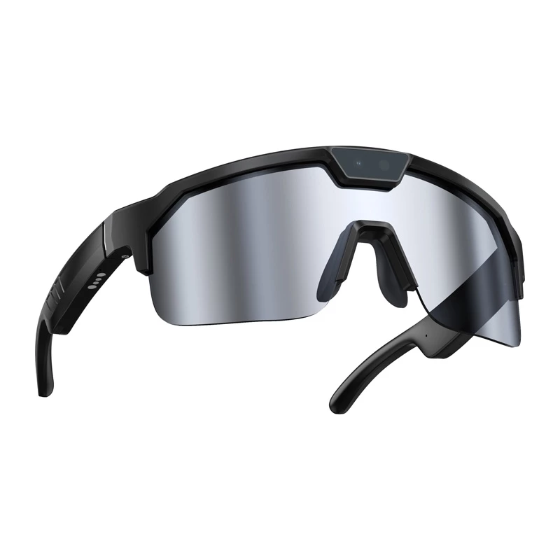 ZEBLAZE Q01 Silver Occhiali da sole sportivi