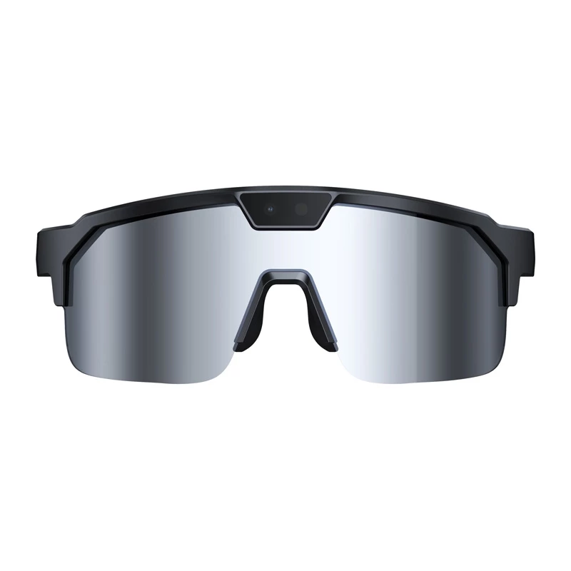 ZEBLAZE Q01 Silver Occhiali da sole sportivi