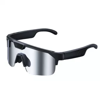 ZEBLAZE Q01 Silver Occhiali da sole sportivi