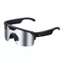 ZEBLAZE Q01 Silver Occhiali da sole sportivi