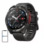 Zeblaze Stratos 4 Pro Smartwatch (nero)