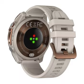 Zeblaze Stratos 4 Pro Smartwatch (marrone)