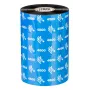 Zebra 4800 Series nastro in resina, 156mm x 450m, nero, anima 25,4mm, 12 rotoli/cartone