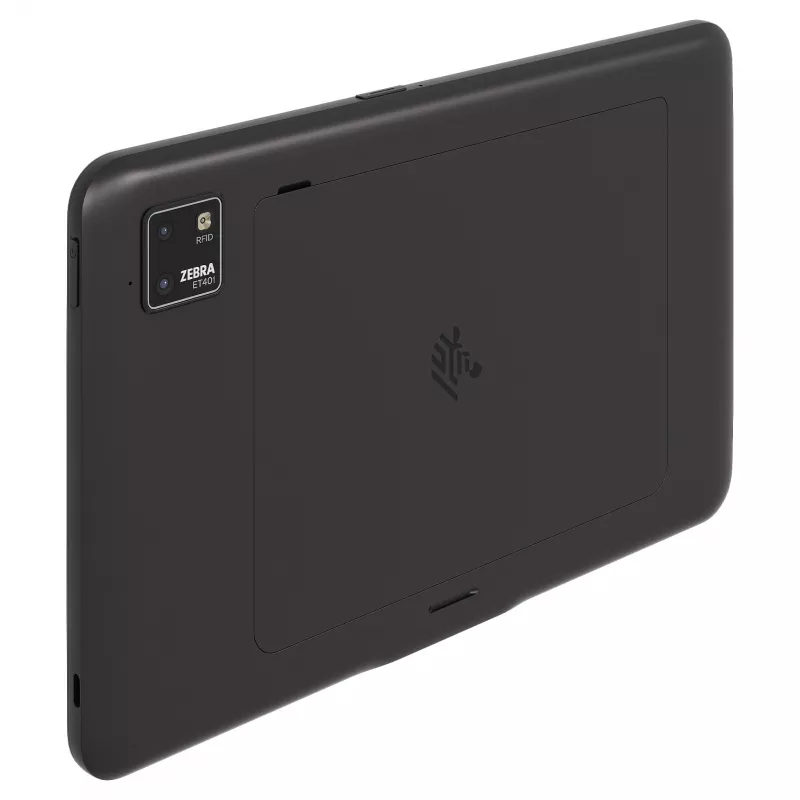 Zebra ET401 Enterprise Tablet 10 pollici, Wi-Fi 7, SE4100 2D Imager, 128 GB, Android