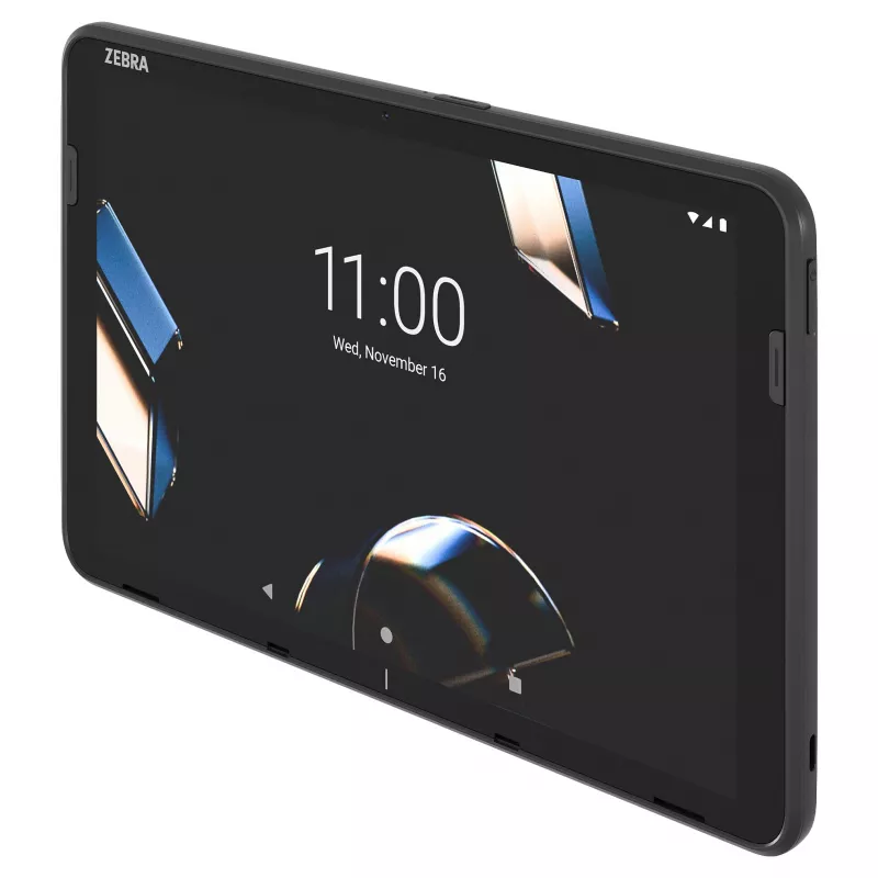 Zebra ET401 Enterprise Tablet 10 pollici, Wi-Fi 7, SE4100 2D Imager, 128 GB, Android