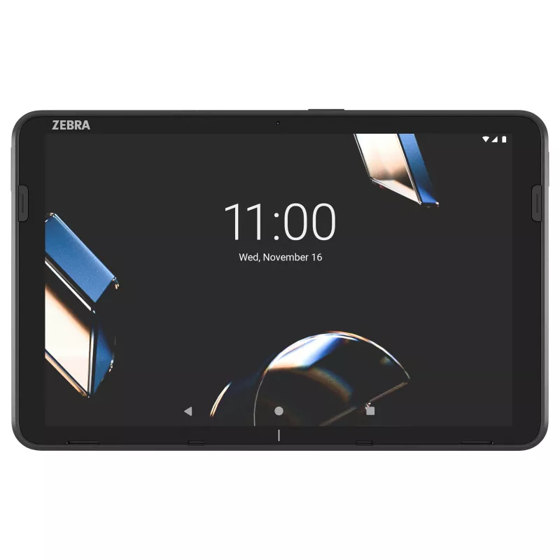 Zebra ET401 Enterprise Tablet 10 pollici, Wi-Fi 7, SE4100 2D Imager, 128 GB, Android