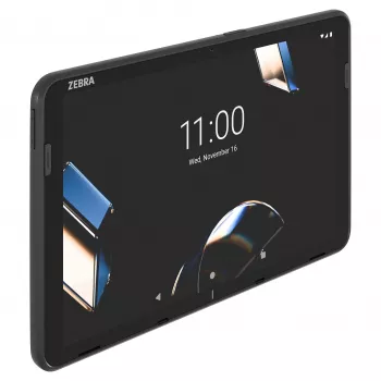 Zebra ET401 Enterprise Tablet 10 pollici, Wi-Fi 7, SE4100 2D Imager, 128 GB, Android