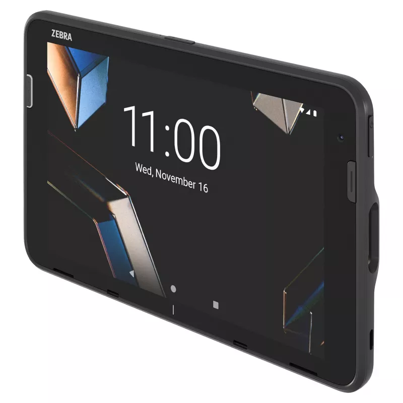 Zebra ET401 tablet robusto 8 pollici Android 15 64GB UFS Wi-Fi 6 5G