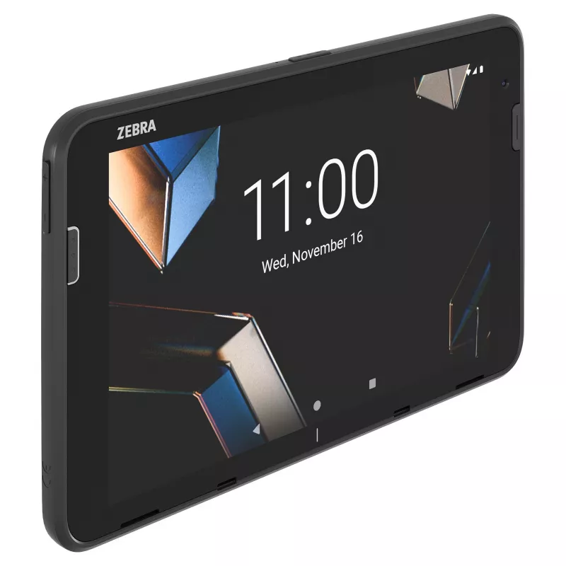 Zebra ET401 tablet robusto 8 pollici Android 15 64GB UFS Wi-Fi 6 5G