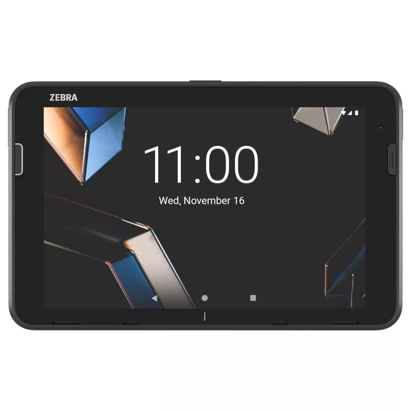 Zebra ET401 tablet robusto 8 pollici Android 15 64GB UFS Wi-Fi 6 5G