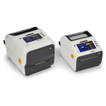 Zebra ZD621d-HC etichettatrice a trasferimento termico diretto - 203 dpi - display LCD touch a colori 4,3