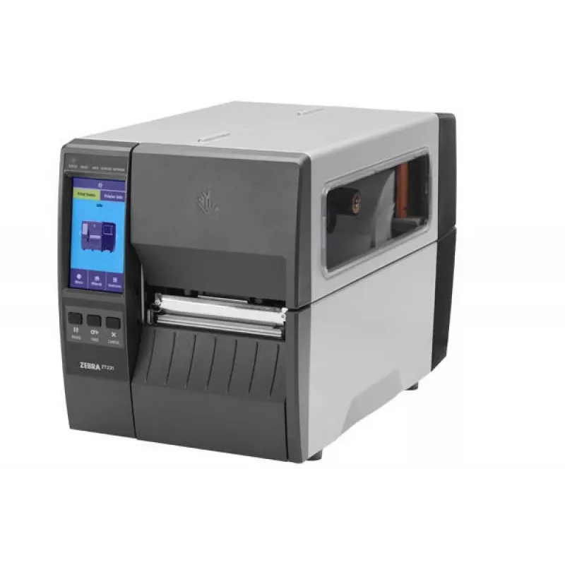 Zebra ZT231R etichettatrice, 300 dpi, trasferimento termico/direttotermico, USB, seriale, Ethernet, Bluetooth, compatibile RFID