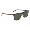 ZEISS MAN Occhiali da sole ZS22508S55172 rettangolari full rim nero/grigio 55/17/145 mm