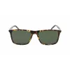 ZEISS MAN Occhiali da sole ZS22508S55172 rettangolari full rim nero/grigio 55/17/145 mm