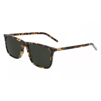 ZEISS MAN Occhiali da sole ZS22508S55172 rettangolari full rim nero/grigio 55/17/145 mm