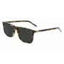ZEISS MAN Occhiali da sole ZS22508S55172 rettangolari full rim nero/grigio 55/17/145 mm
