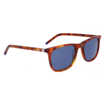 Occhiali da sole uomo ZEISS ZS22509S53202 - 53/20/145 mm - montatura in acetato premium - lenti in policarbonato - protezione UV 100% - predisposti per lenti da vista