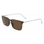 ZEISS MAN Occhiali da sole ZS22512S56172 (56/17/145 mm) Montatura nera lenti grigie
