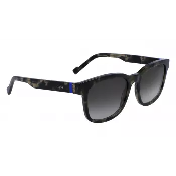 ZEISS MAN Occhiali da sole ZS23528S5192 - montatura rettangolare classica in acetato, protezione UV400, lente 53 mm